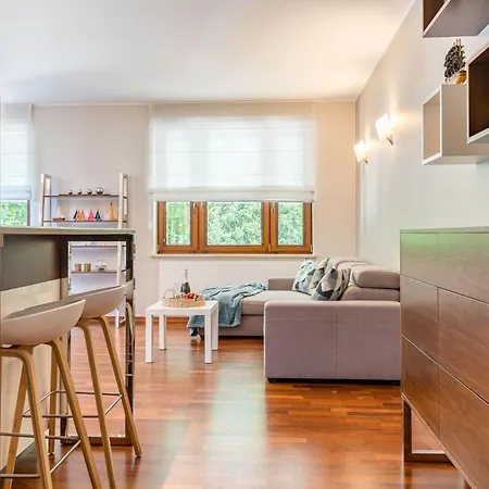 Apartamento Imperial - Haffnera Sopot