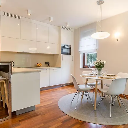 Imperial - Haffnera Apartamento Sopot