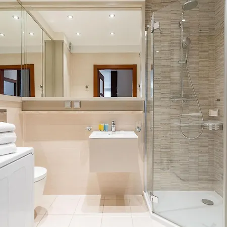 Imperial - Haffnera Apartamento Sopot