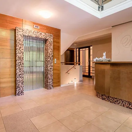 Imperial - Haffnera Apartamento Sopot